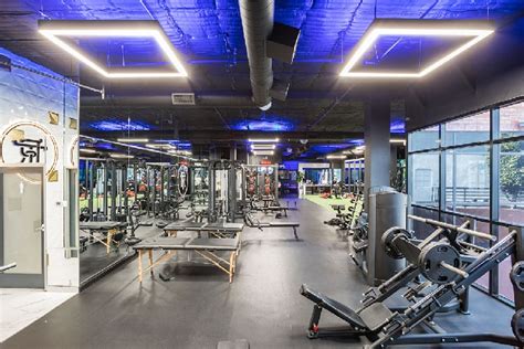 LED Gym Lighting: The Definitive Guide - RC Lighting