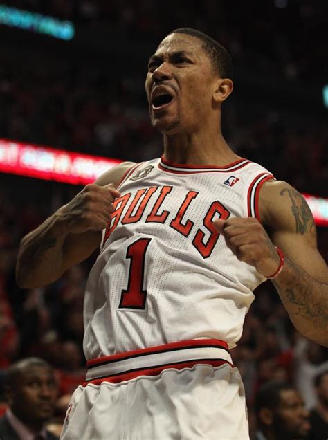 Chicago Bulls’ Derrick Rose Wins MVP