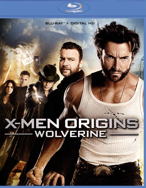 Best Buy: X-Men Origins: Wolverine [Blu-ray] [2009]