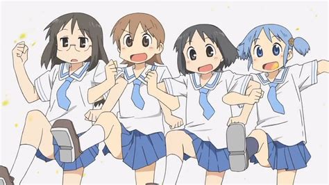 Reseña: Nichijou (2011) — Kudasai