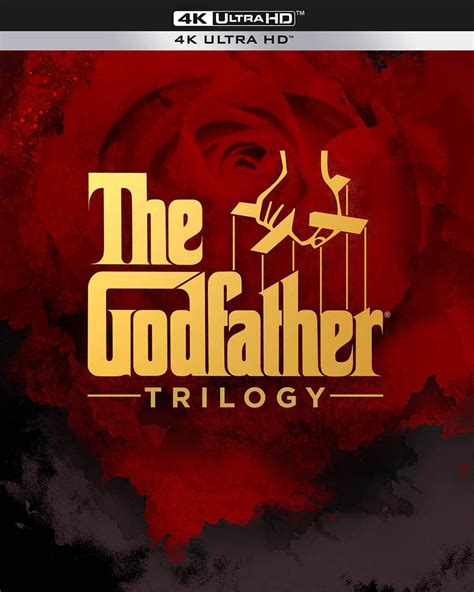 'The Godfather Trilogy' 4K UHD Review: Paramount Home Entertainment