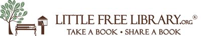 Little Free Library logo - Picture Book Summit