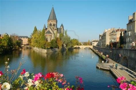 Metz, France | European travel, France, Travel around the world