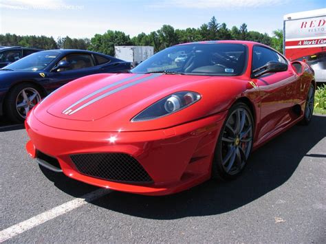 2007 Ferrari F430 Scuderia | Technical Specs, Fuel consumption, Dimensions