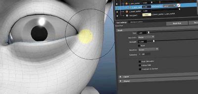 Maya | SHAPES BlendShape Editing Tool - Lesterbanks