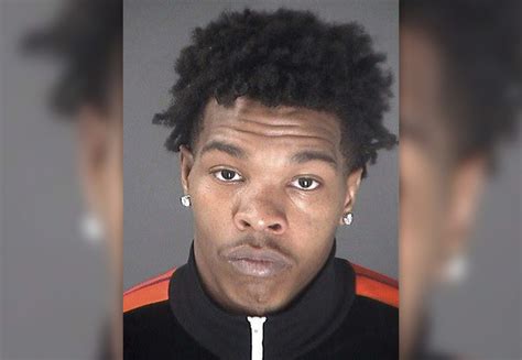 Lil Baby Mugshot: Rapper Arrested for Reckless Driving, Trying to Evade Police