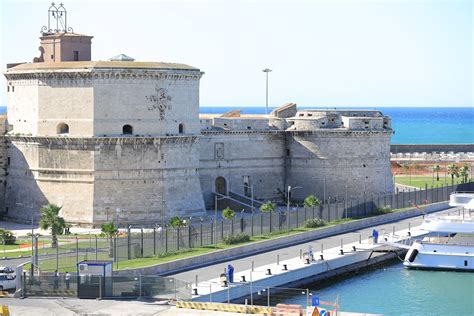 Fort Michelangelo | Port Mobility Civitavecchia