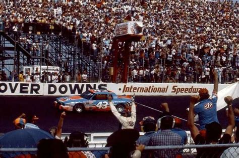 Why is Dover International Speedway Called The Monster Mile?