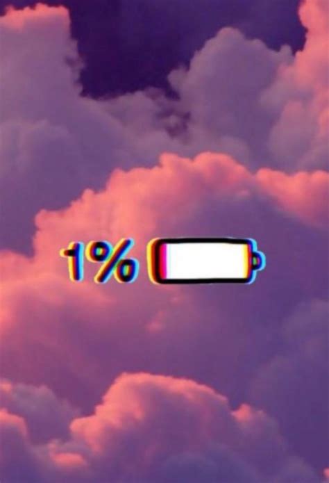 1% Battery Wallpapers - Wallpaper Cave