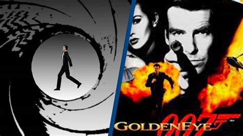 Nintendo 64's GoldenEye 007 remastered for Xbox and Switch 25 years ...