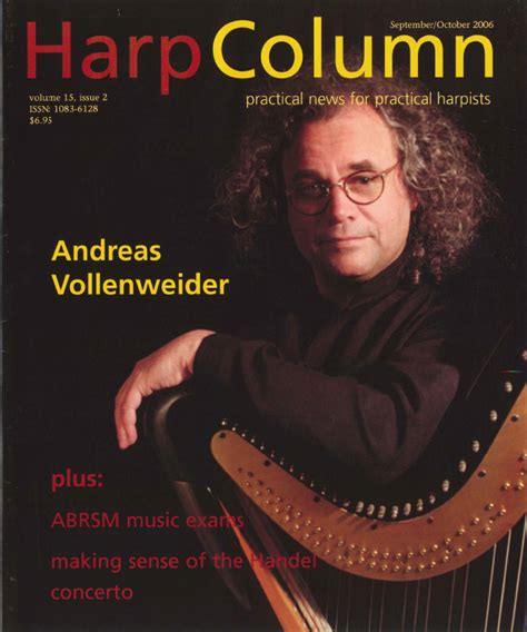 September-October 2006 | Harp Column