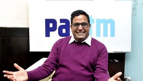 Paytm CEO Vijay Shekhar Sharma Buys Additional 10.3% Stake In Company