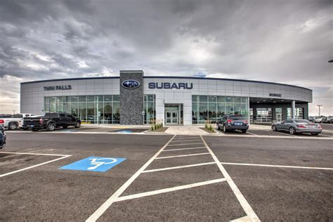 The Five Types Of Cars We Sell at Twin Falls Subaru - New, Used, CPO,