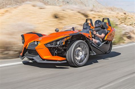 2015 Polaris Slingshot Review