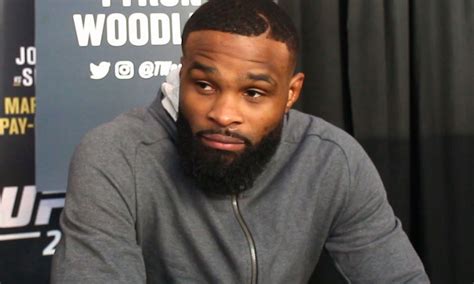 Tyron Woodley Reveals Why He Didn’t Knockout Jake Paul Out the First ...