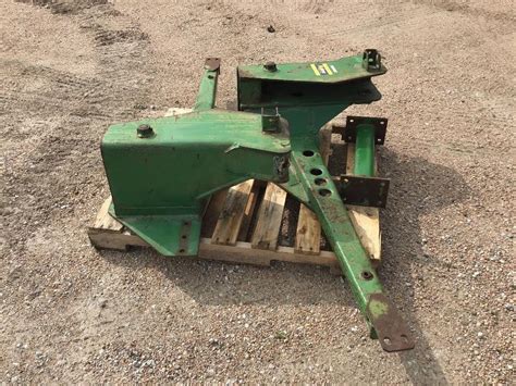 John Deere 740 Loader Mounting Brackets BigIron Auctions