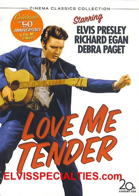 Love Me Tender (Elvis Presley) - EasyPianoOnline