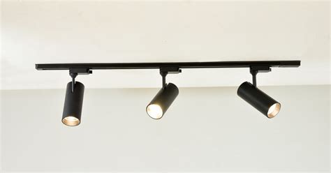 Track Lighting Fixture For Suspended Ceiling | Shelly Lighting