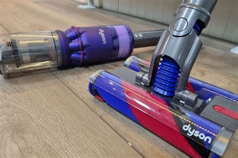 Dyson Omni Glide Review - Vacuumtester