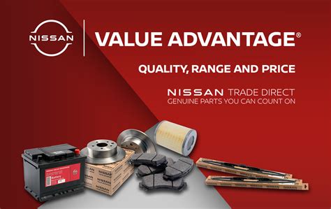 Nissan Value Advantage - CAT Magazine