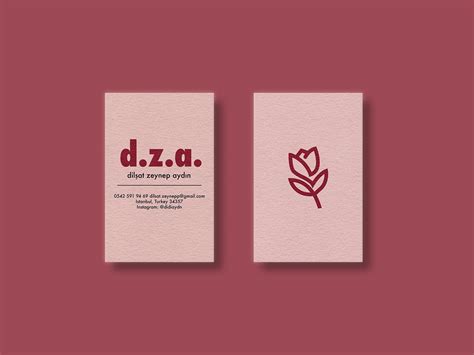 Business Card Mockup :: Behance