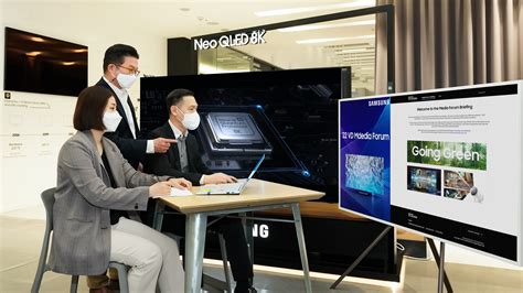 Samsung to show off latest Neo QLED 8K innovations at Media Forum - SamMobile