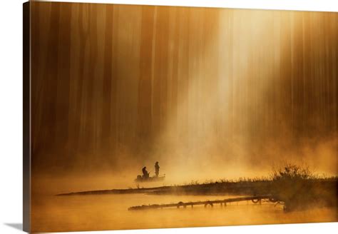 Golden Silence Wall Art, Canvas Prints, Framed Prints, Wall Peels | Great Big Canvas