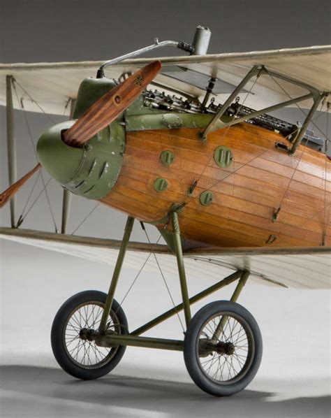 Spoked wheels for WWI Bi-planes - Scale Modelling Now