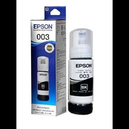 Jual Tinta Printer Epson L3110 - Black - CV. Nusantara Grafindo Jaya - Jakarta | Indotrading