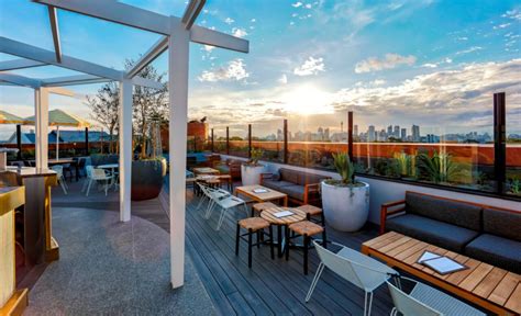 The Best Rooftop Bars in Sydney - Concrete Playground