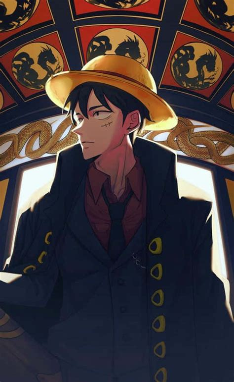 [100+] Luffy Drip Wallpapers | Wallpapers.com