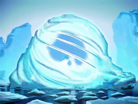 In the iceburg - Avatar: The Last Airbender Photo (15832606) - Fanpop