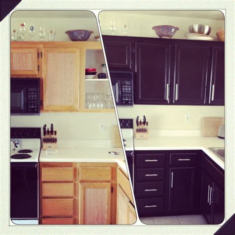 DIY kitchen cabinet makeover | Home decor | Pinterest | To be, I want and Facebook