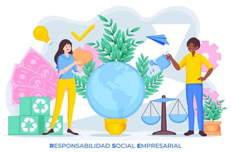 Responsabilidad Social Empresarial