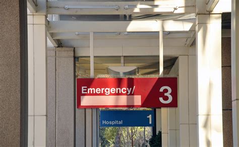 Hospital Entrances Free Stock Photo - Public Domain Pictures