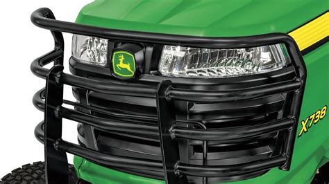 Riding Lawn Equipment Attachments | John Deere CA