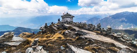 Chopta-Chandrashila Trek | Uttarakhand Tourism