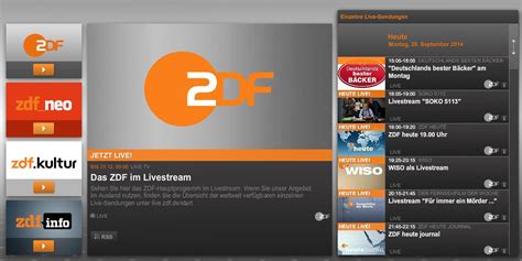 How To Watch German TV Online For Free With Live Streams