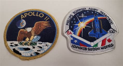 NASA Mission Patches | Collectors Weekly