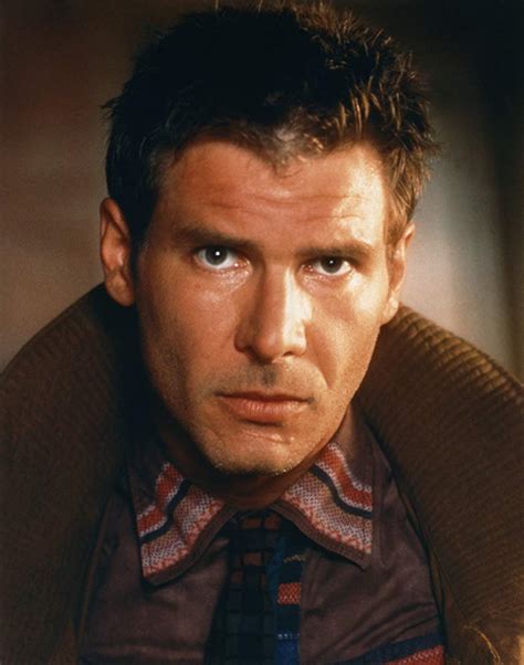 Harrison Ford as Rick Deckard - Blade Runner (1982) : r/OldSchoolCool