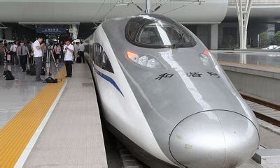 Beijing to Shanghai High Speed Railway Price and Services