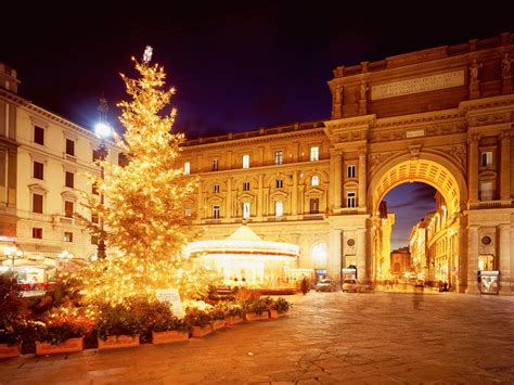 What Should I Do in Florence, Italy, at Christmastime? - Condé Nast Traveler