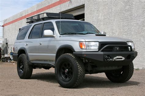 2000 Toyota 4Runner Sr5 Front Bumper