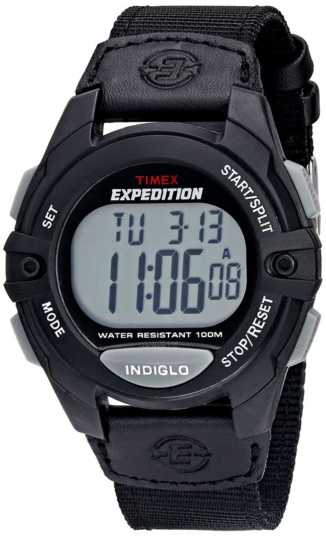 Timex Expedition Quartz Movement Digital Dial Men's Watch T40941 | eBay