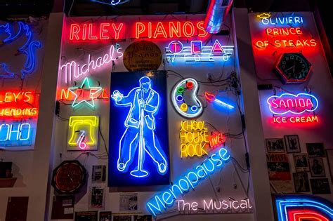 Neon Museum of Philadelphia: What to See & Expect - Guide to Philly