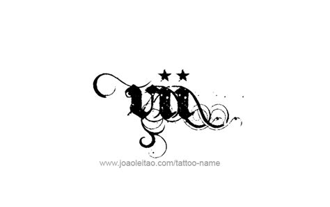 VII Roman Numeral Tattoo Designs - Page 3 of 4 - Tattoos with Names