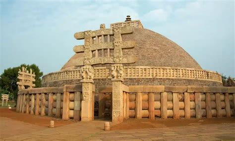 Stupa Architecture - UPSC (Art and Culture) Notes