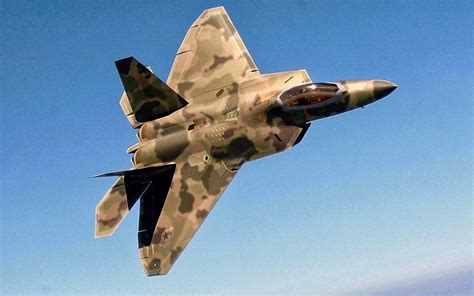 F-22 Raptor Wallpapers - Top Free F-22 Raptor Backgrounds - WallpaperAccess