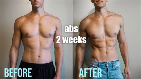 How To 6 Pack Abs In 2 Weeks