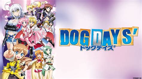 Watch Dog Days - Crunchyroll